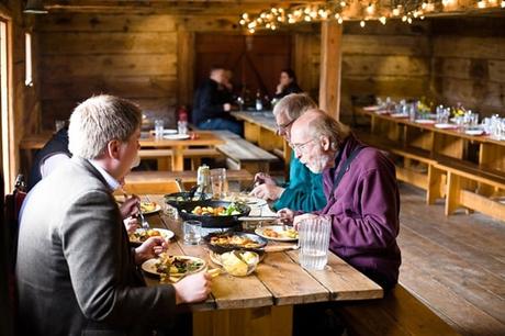 Tjöruhúsið, el paraíso de los amantes del pescado