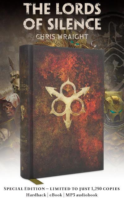 Black Library esta semana: Silencio, secretos y sangre