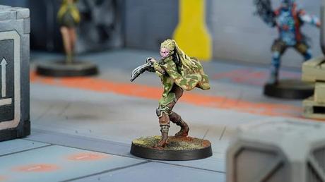 Aïda Swanson, nueva figura ITS para Infinity