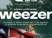 Bilbao Live 2019, Weezer