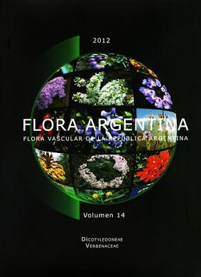 Flora Argentina, volúmenes  13 y 14