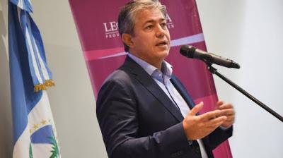 Figueroa tildó de autoritaria a la dirigencia del MPN