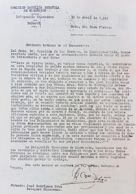 DEPORTACIONES DE INMIGRANTES EN LA ESPAÑA DE LOS AÑOS CIN... DEPORTACIONES DE INMIGRANTES EN LA ESPAÑA DE LOS AÑOS CIN...