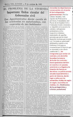 DEPORTACIONES DE INMIGRANTES EN LA ESPAÑA DE LOS AÑOS CIN... DEPORTACIONES DE INMIGRANTES EN LA ESPAÑA DE LOS AÑOS CIN...
