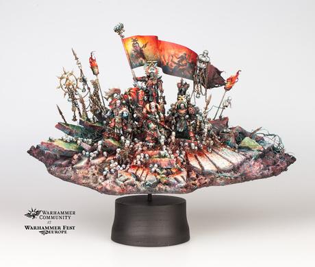 Ganadores del DemonSlayer y de los torneos del Warhammer Fest de Düsseldorf