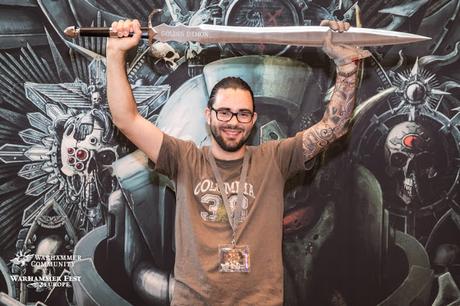 Ganadores del DemonSlayer y de los torneos del Warhammer Fest de Düsseldorf