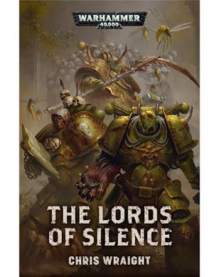 Black Library esta semana: Silencio, secretos y sangre Black Library esta semana: Silencio, secretos y sangre