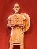 ¿Lo destierran? Pues a fundar. ¿Lo destierran? Pues a fundar.