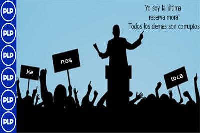 QUE NO TE ESTAFEN EN ESTAS ELECCIONES MUNICIPALES…