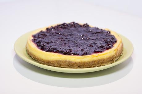 cheesecake-de-jengibre, ginger-cheesecake-and-blackberry-jam