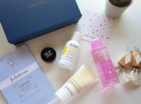 Birchbox Agosto 2018 Birchbox Agosto 2018