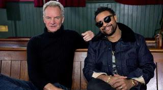 Sting & Shaggy - Just one lifetime (2018)