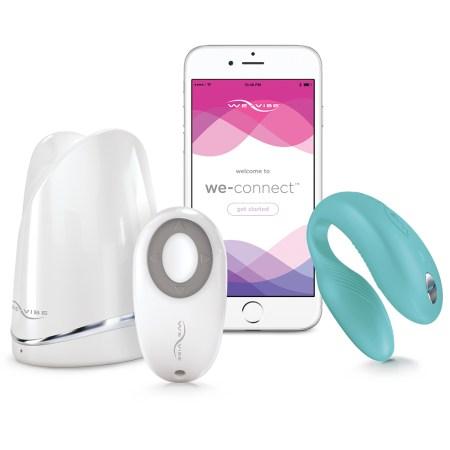 Sexo y gadgets, disfruta en pareja sin importar la distancia