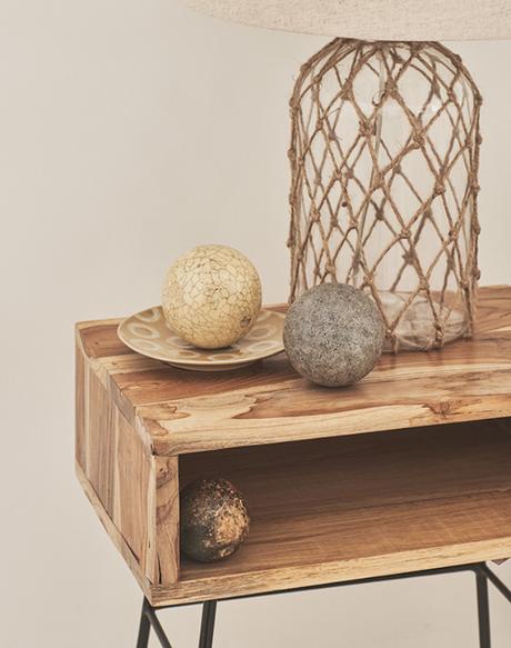 Colección Raw de Zara Home para el otoño 2018