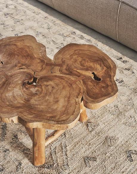 Colección Raw de Zara Home para el otoño 2018