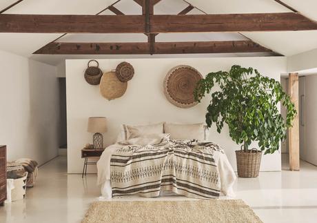 Colección Raw de Zara Home para el otoño 2018