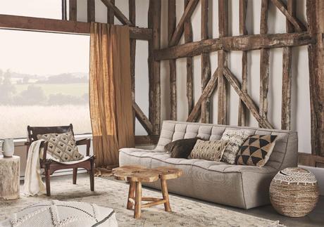 Colección Raw de Zara Home para el otoño 2018