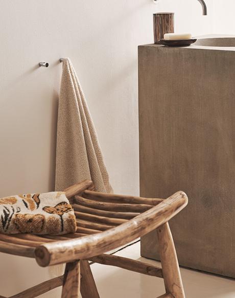 Colección Raw de Zara Home para el otoño 2018