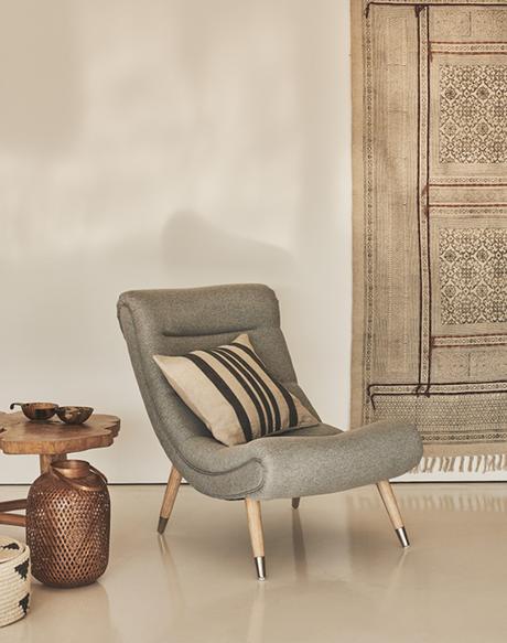 Colección Raw de Zara Home para el otoño 2018