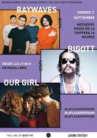 Best Fit Club en Matadero