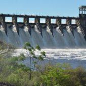 Represa Gabriel Terra