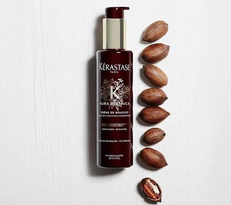 Consiguiendo unos Rizos Definidos y Ondas Sulferas con Aura Botanica de Kérastase Consiguiendo unos Rizos Definidos y Ondas Sulferas con Aura Botanica de Kérastase