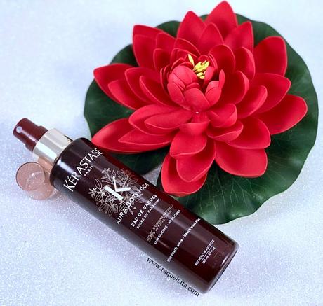 Consiguiendo unos Rizos Definidos y Ondas Sulferas con Aura Botanica de Kérastase Consiguiendo unos Rizos Definidos y Ondas Sulferas con Aura Botanica de Kérastase