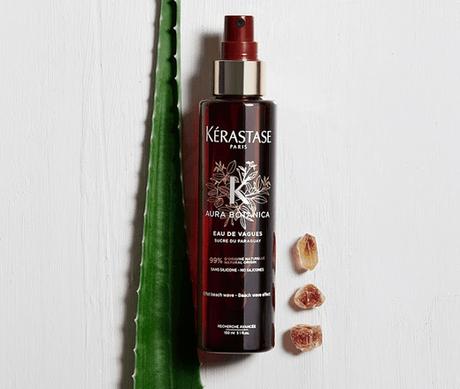 Consiguiendo unos Rizos Definidos y Ondas Sulferas con Aura Botanica de Kérastase Consiguiendo unos Rizos Definidos y Ondas Sulferas con Aura Botanica de Kérastase