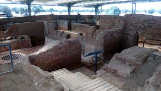 El misterio del santuario de Cancho Roano El misterio del santuario de Cancho Roano