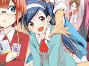 manga Boku-tachi Benkyou Dekinai tendrá importante anuncio
