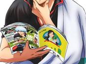 manga Gintama terminara capítulos
