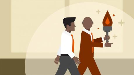 Cómo ser el mentor que te hubiera gustado tener Cómo ser el mentor que te hubiera gustado tener