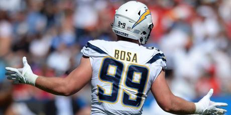 Los 10 mejores pass rushers de la NFL en 2018