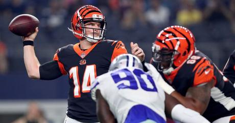 Análisis Semana 2 Pretemporada NFL 2018 – Bengals vs Cowboys