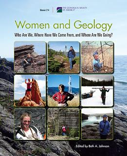 Volumen Especial de Geological Society of America: El reto de ser mujer y geóloga en el mundo