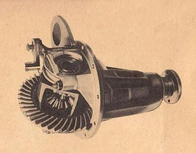 SIAM Di Tella 1500 por dentro