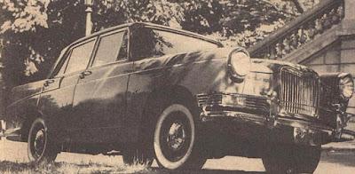 SIAM Di Tella 1500 por dentro