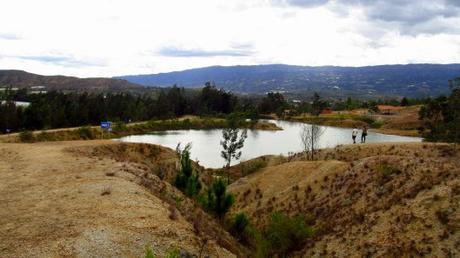 Bogotá: hacia El Dorado