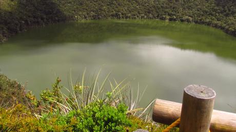 Bogotá: hacia El Dorado