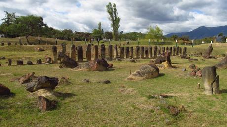 Bogotá: hacia El Dorado