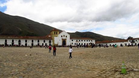 Bogotá: hacia El Dorado