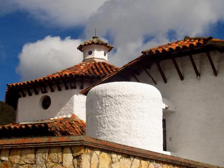 Bogotá: hacia El Dorado