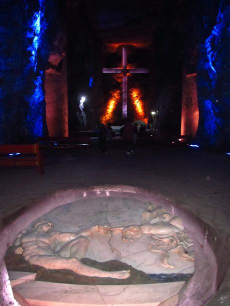 Bogotá: hacia El Dorado