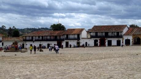 Bogotá: hacia El Dorado