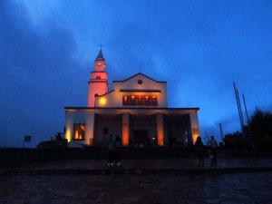 Bogotá: hacia El Dorado