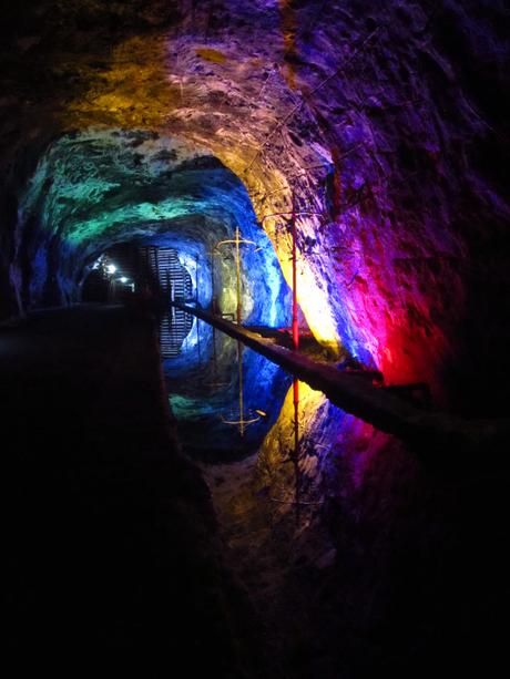 Bogotá: hacia El Dorado