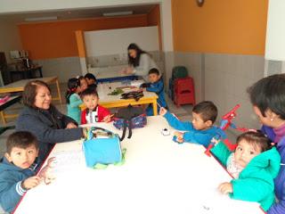 UN DÍA GRANDE DE ENCUENTRO FAMILIAR: MISIÓN PERÚ