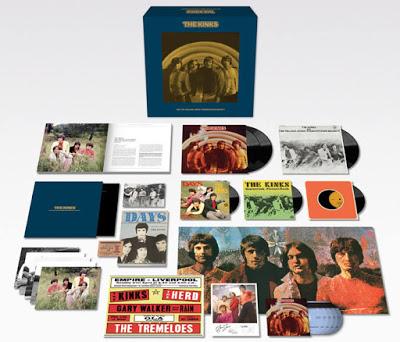 The Kinks: Anuncian edición aniversario de Village Green Preservation Society