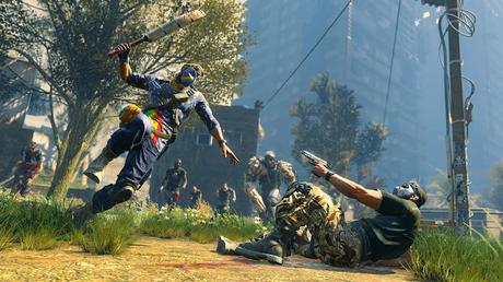 El battle royale de Dying Light concreta su acceso anticipado