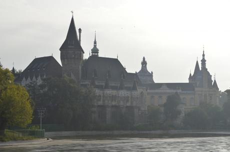 Castillo de Vajdahunyad Castillo de Vajdahunyad